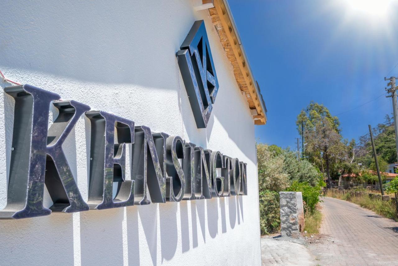 Kensington Kerdime Beach Marmaris Extérieur photo