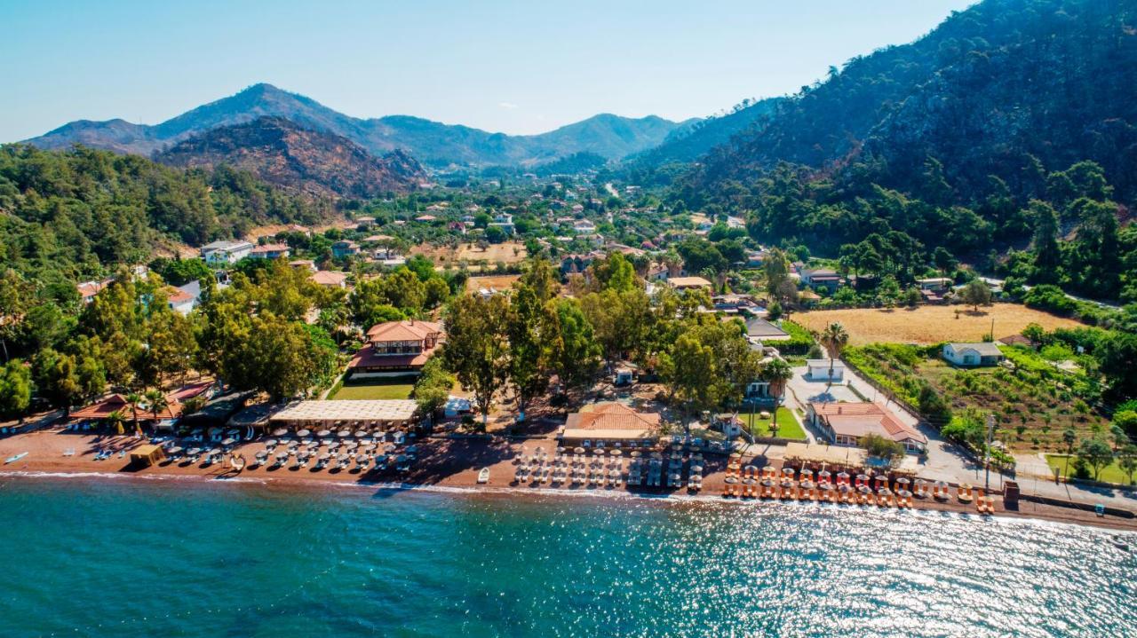 Kensington Kerdime Beach Marmaris Extérieur photo
