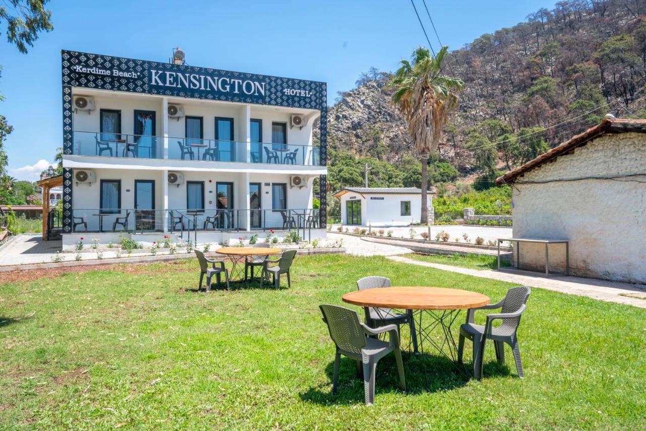Kensington Kerdime Beach Marmaris Extérieur photo