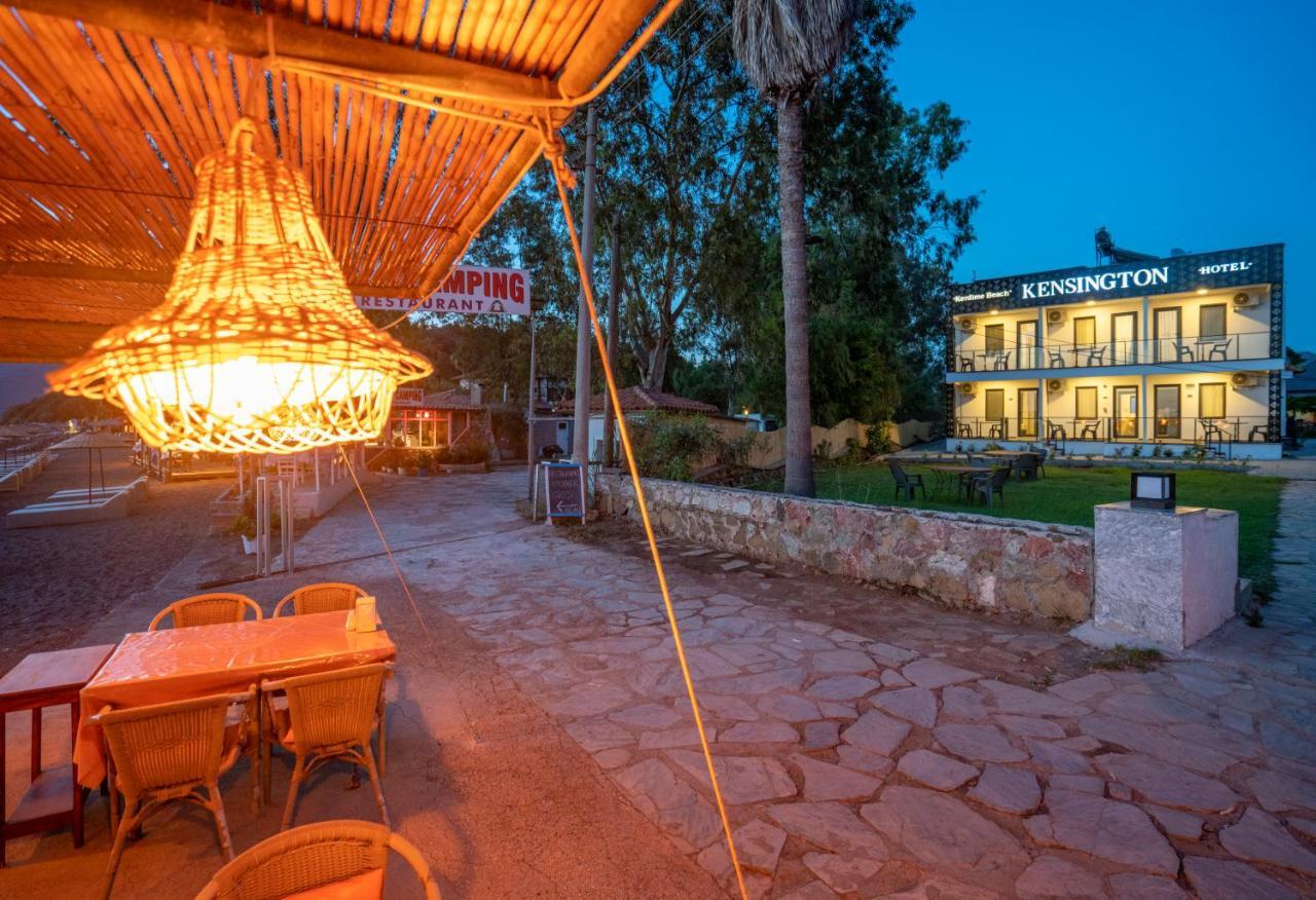 Kensington Kerdime Beach Marmaris Extérieur photo
