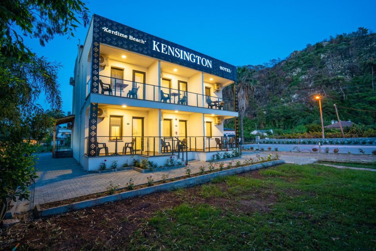 Kensington Kerdime Beach Marmaris Extérieur photo